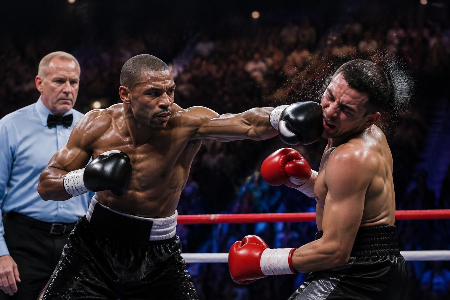 Boxe : Ryan Garcia terrasse Conor Benn par un KO fulgurant dès le deuxième round 2 revivez le combat intense où ryan garcia a dominé conor benn en le mettant ko dès le deuxième round dans un duel de boxe spectaculaire.