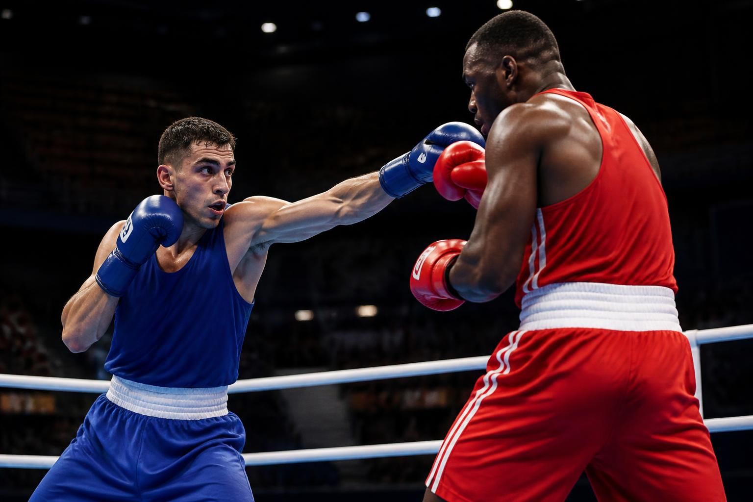 Boxe : Tadah remporte une médaille tandis que Cesar lutte avec une fracture – une journée intense pour les Lyonnais à ... 2 découvrez la journée intense des boxeurs lyonnais : tadah décroche une médaille tandis que cesar combat courageusement avec une fracture. un récit passionnant de détermination et de courage.