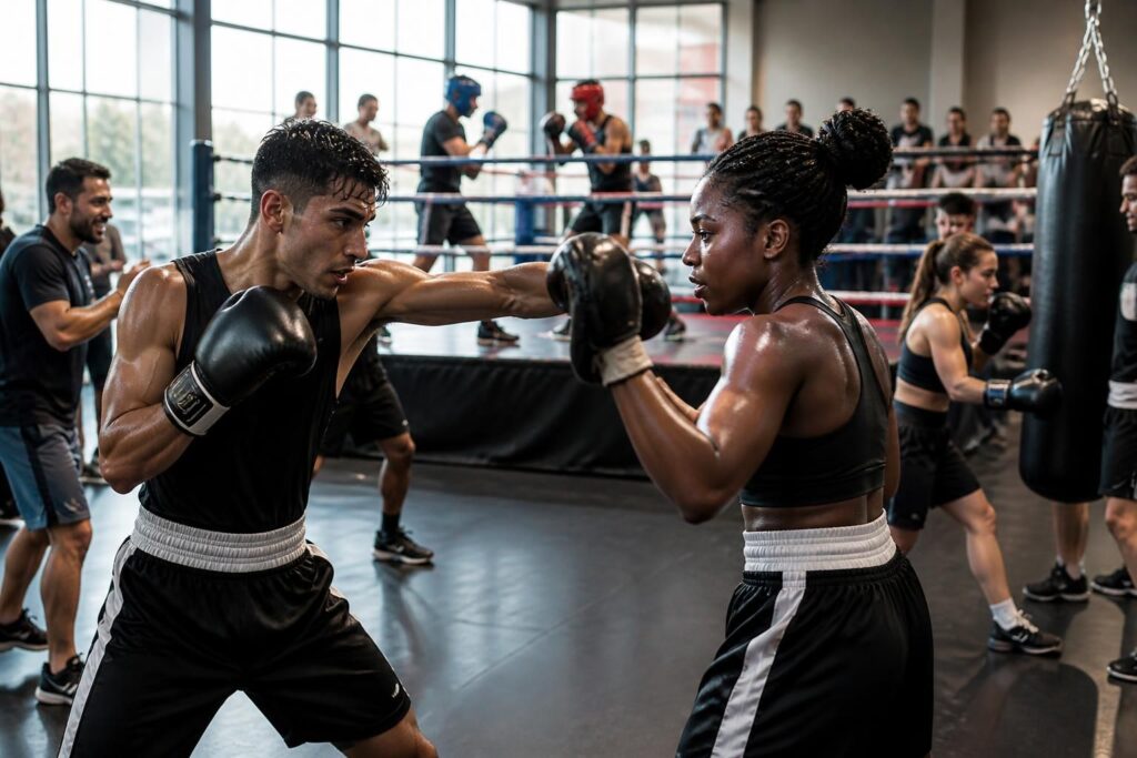 découvrez comment le club de boxe de saint-avé a été brillamment mis à l'honneur, célébrant ses exploits et son engagement dans le sport.