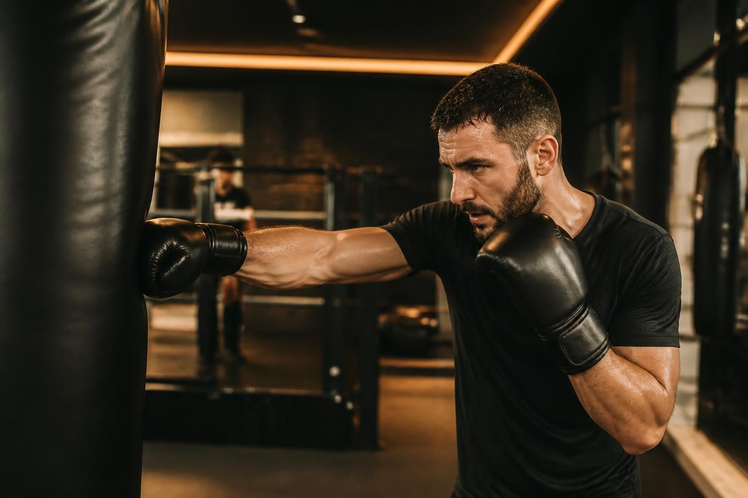 découvrez la transformation spectaculaire de slimane dans un lieu parisien unique qui combine fitness, boxe, piscine et bien-être pour un équilibre parfait entre corps et esprit.