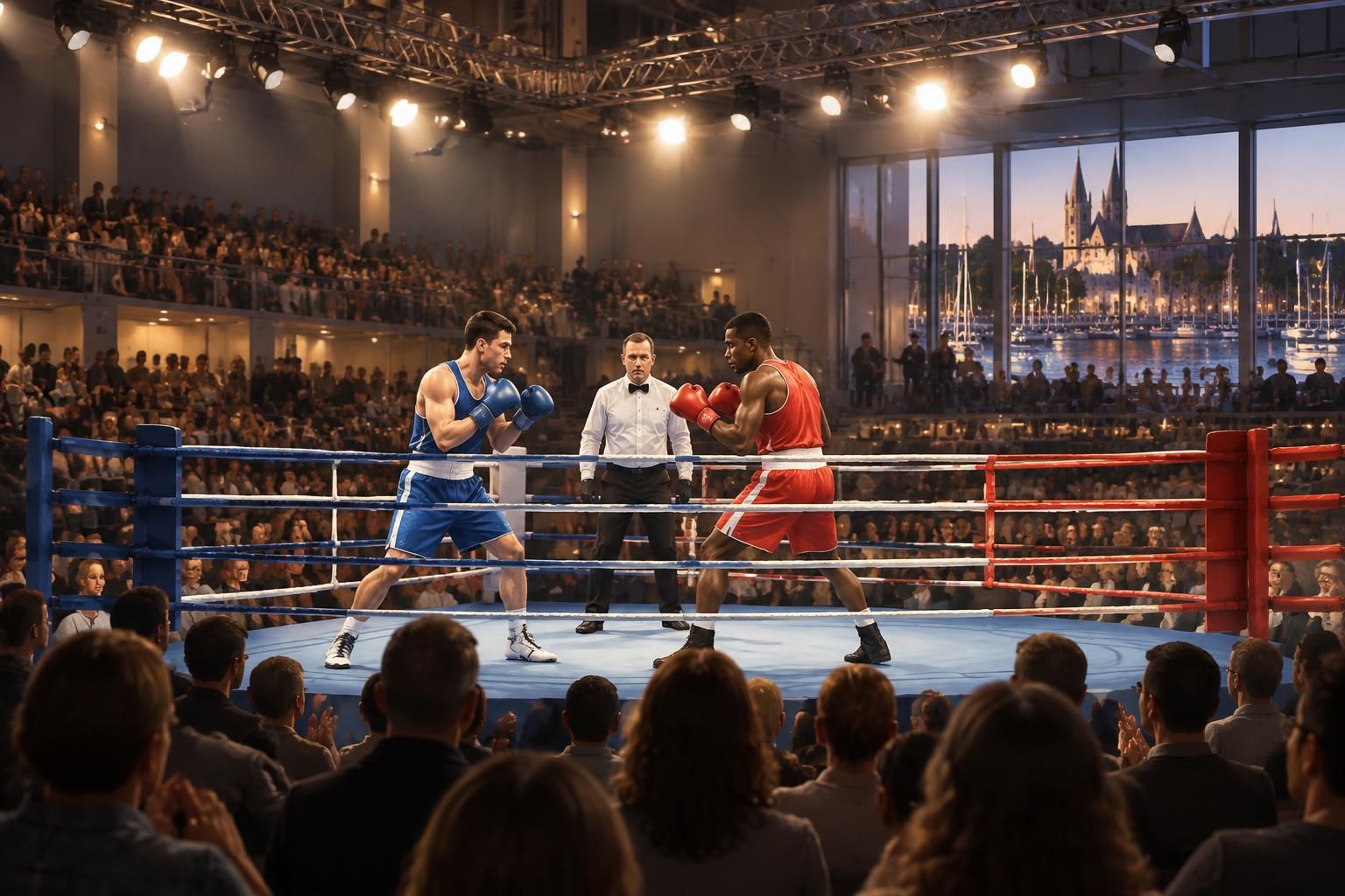 À Vannes, le 3e RIMa donne rendez-vous aux passionnés de boxe au complexe sportif de Kercado 2 à vannes, le 3e rima donne rendez-vous aux passionnés de boxe au complexe sportif de kercado pour un événement sportif à ne pas manquer.