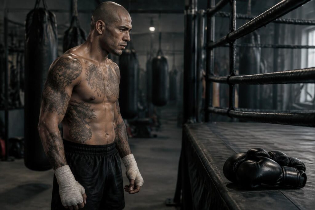 alex pereira pourrait-il se lancer en boxe ? le champion évoque ses ambitions et dévoile ses projets pour la suite de sa carrière.