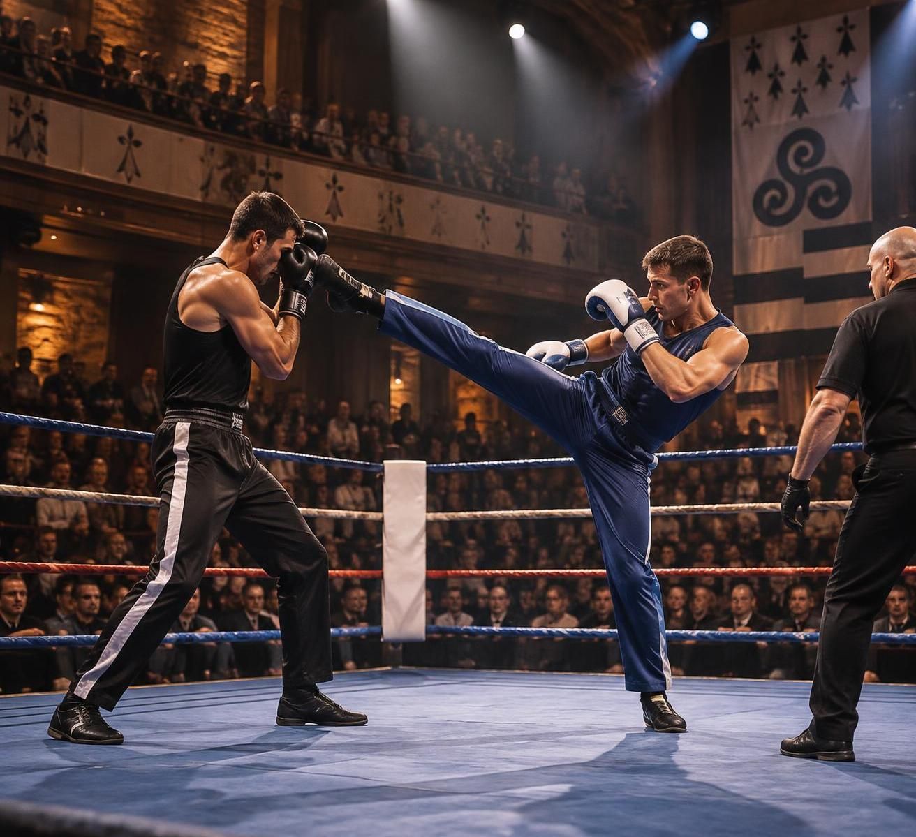 à pontivy, tristan buch remporte une ceinture mondiale de boxe et entre dans l’histoire. retour sur cet exploit qui marque sa carrière.