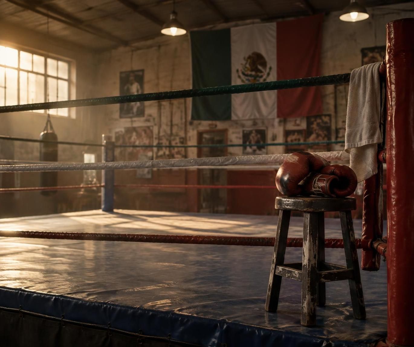 le boxeur mexicain arturo torres est mort après être tombé dans le coma à la suite d’un combat, plongeant le monde de la boxe dans le deuil.